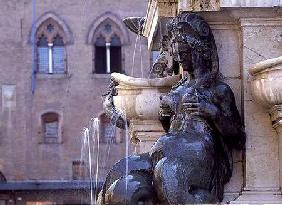 Fountain of Neptune, or Fountain of the Giant