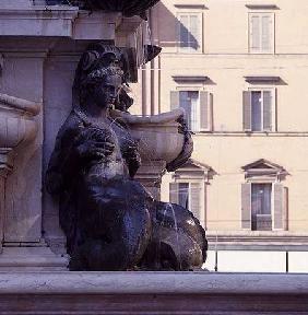 Fountain of Neptune, or Fountain of the Giant