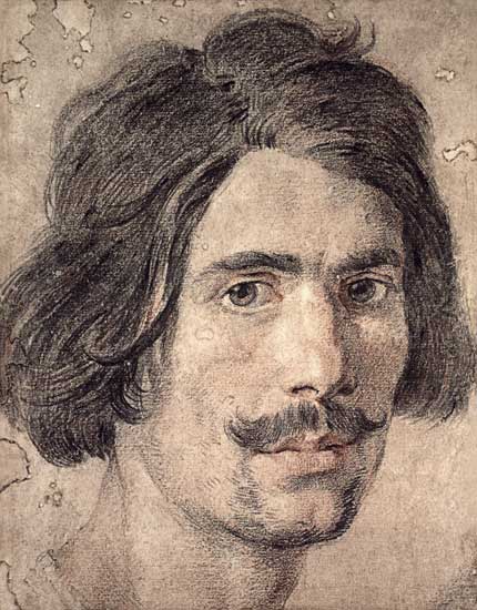 Portrait of the Artist a Gianlorenzo Bernini