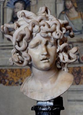 Head of Medusa