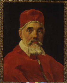 Portrait of Pope Urban VIII