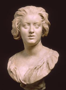 Costanza Buonarelli /Bust by Bernini/C17