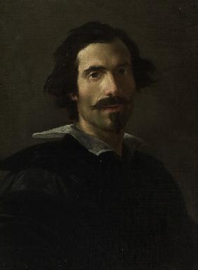 Gian Lorenzo Bernini / Self-portrait