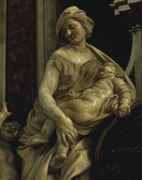 G.L.Bernini, Caritas