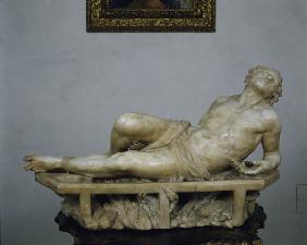 G.L.Bernini, Martyrium des Hl.Laurentius