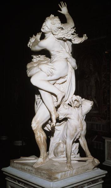 G.L.Bernini / The Rape of Proserpina