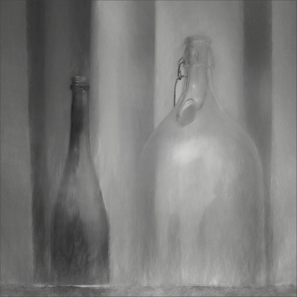 Mrs. and Mr Bottle a Gilbert Claes