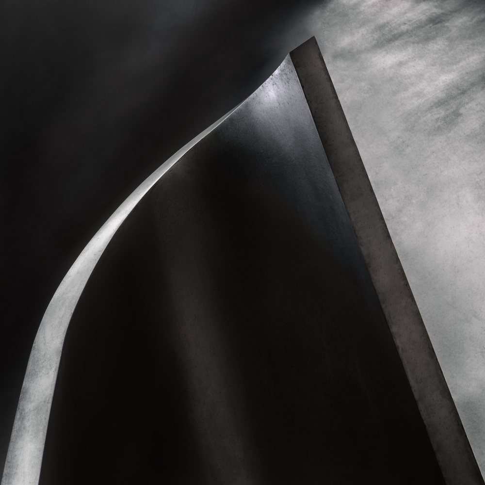 curved steel a Gilbert Claes