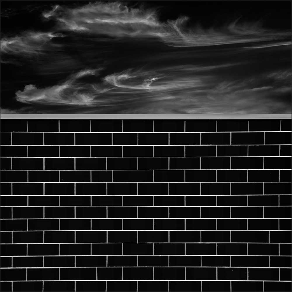 Brick wall a Gilbert Claes