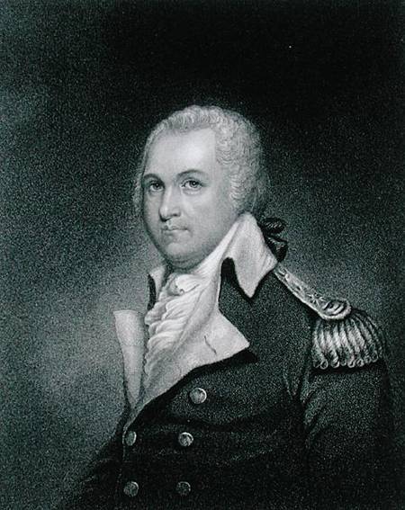 General Henry Lee (1756-1818) a Gilbert Stuart