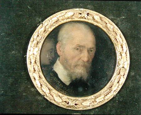 Self Portrait a Giorgio Giulio Clovio