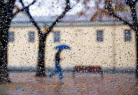 ....a rainy day