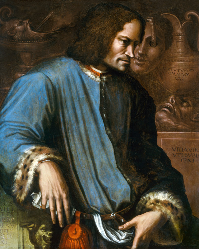 Lorenzo de Medici - Il Magnifico a Giorgio Vasari