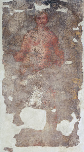 Il nudo a Giorgione
