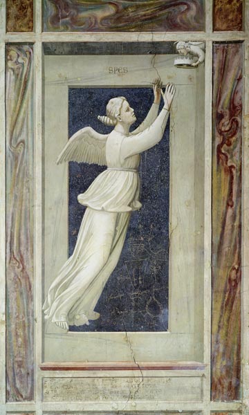 Hope a Giotto di Bondone