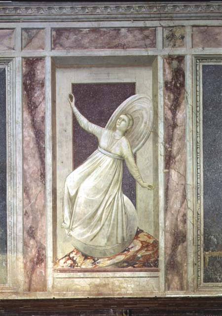 Inconstancy a Giotto di Bondone