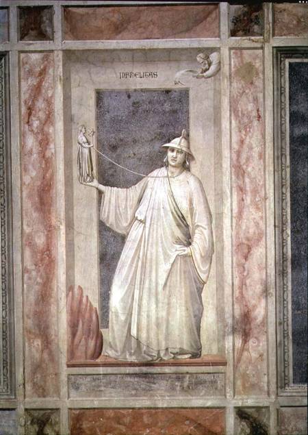 Infidelity a Giotto di Bondone