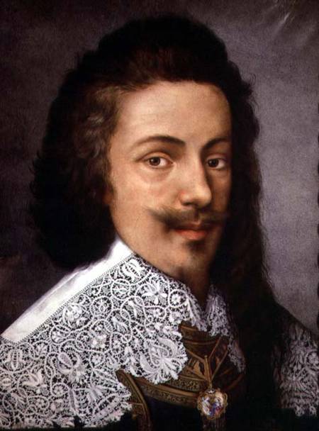 Portrait of Victor Amedeus II Duke of Savoy (1666-1732) a Giovanna Garzoni