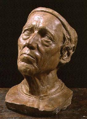 Portrait Bust of Girolamo Benivieni