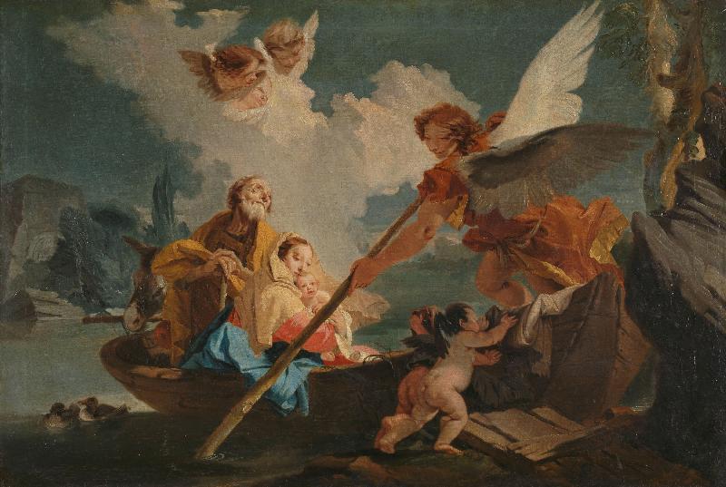  a Giovanni Battista Tiepolo