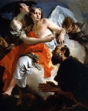 Abraham and the Three Angels