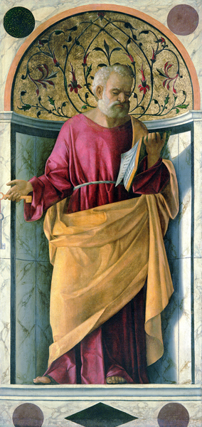 St.Peter a Giovanni Bellini
