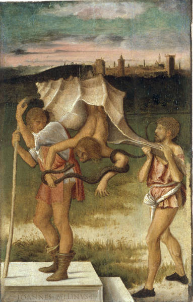 Giov.Bellini / Invidia-Acedia / c.1504 a Giovanni Bellini
