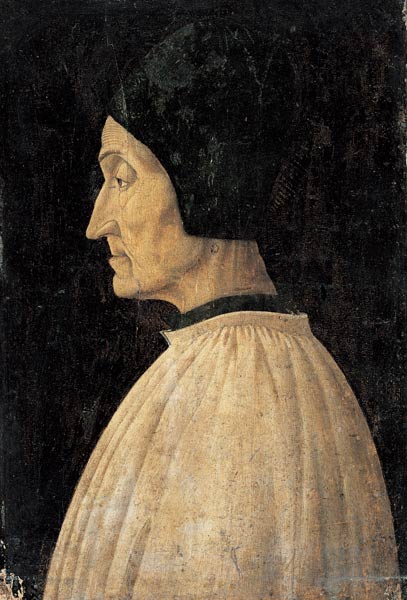 Lorenzo Giustiniani a Giovanni Bellini