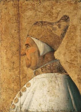 Giovanni Mocenigo (1408-85) Doge of Venice