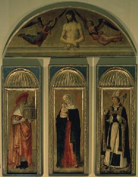 Madonna Triptych