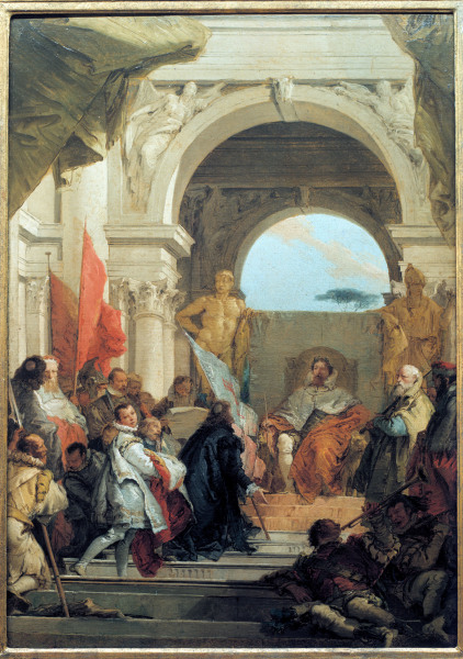  a Giovanni Domenico Tiepolo