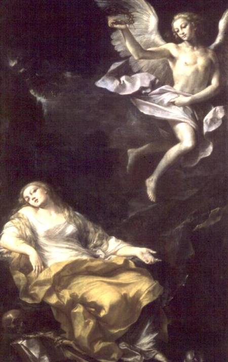 St. Mary Magdalene a Giovanni Gioseffo da Sole