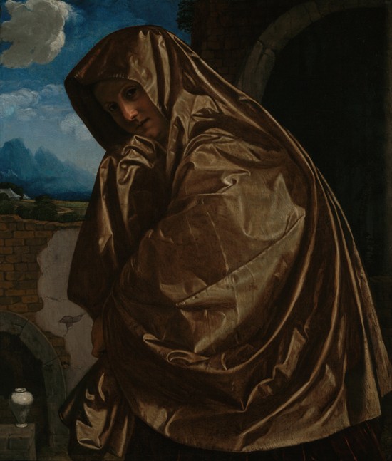 Mary Magdalene a Giovanni Girolamo Savoldo