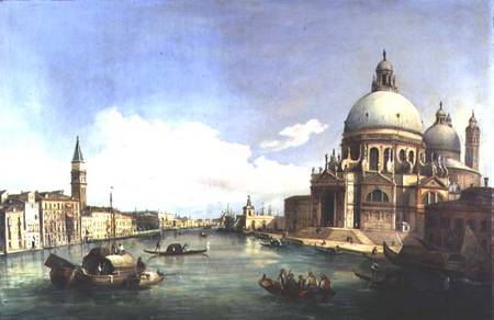 Santa Maria della Salute, Venice a Giovanni Grubacs