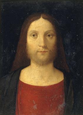 G.da Santacroce / Head of Christ / C16th