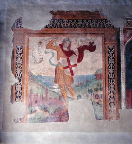 St. Michael a Girolamo Ristori