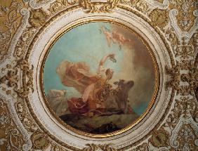 G.Angeli / Abduction of Europa / C18th