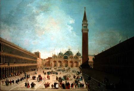 San Marco, Venice a Giuseppe Bernardino Bison