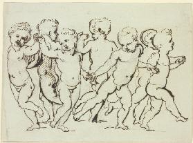 Dance of the cupids