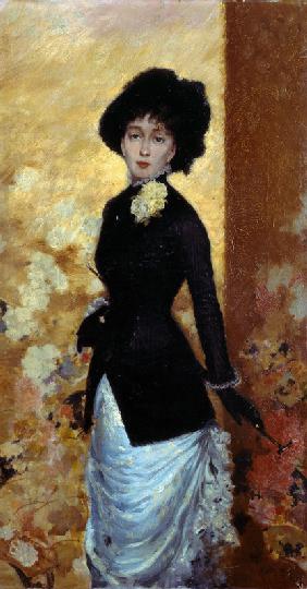 Portrait of a Woman