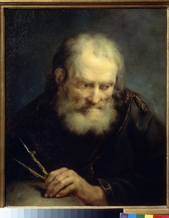 Archimedes a Giuseppe Nogari