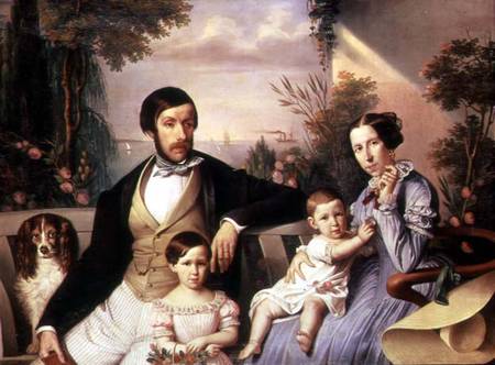 Parisian Family a Giuseppe Tominz