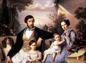 Parisian Family