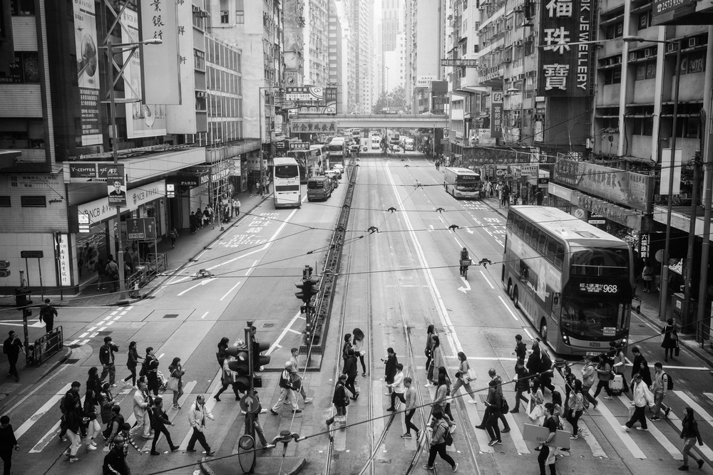 Hong Kong a Gloria Salgado Gispert