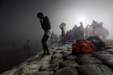 Allahabad Kumbh Mela