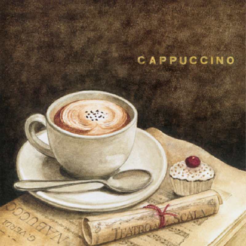 Cappuccino a G.p. Mepas