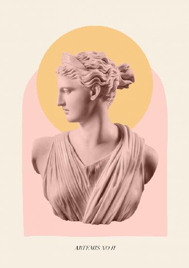 Goddess Artemis Mythology