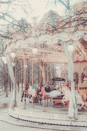 Paris Carousel III