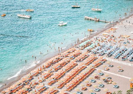 Positano Beach