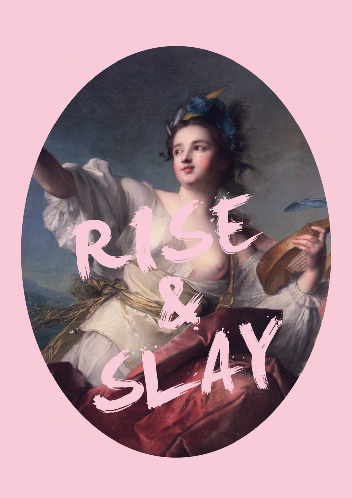 Slay Ratioiso a Grace Digital Art Co